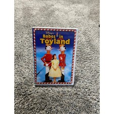 Disney Babes in Toyland DVD Annette Funicello Tommy Sands Musical Movie Classic