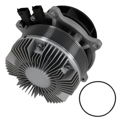 Engine Cooling Water Pump for DAF MX-13 PACCAR CF XF 2013-  410 460 2184203.