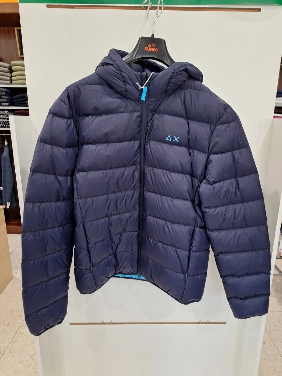 Cappotto invernale da uomo - Giacca trapuntata da uomo