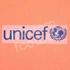 Barcelona UNICEF Blue Sponsor Patch Front Repro