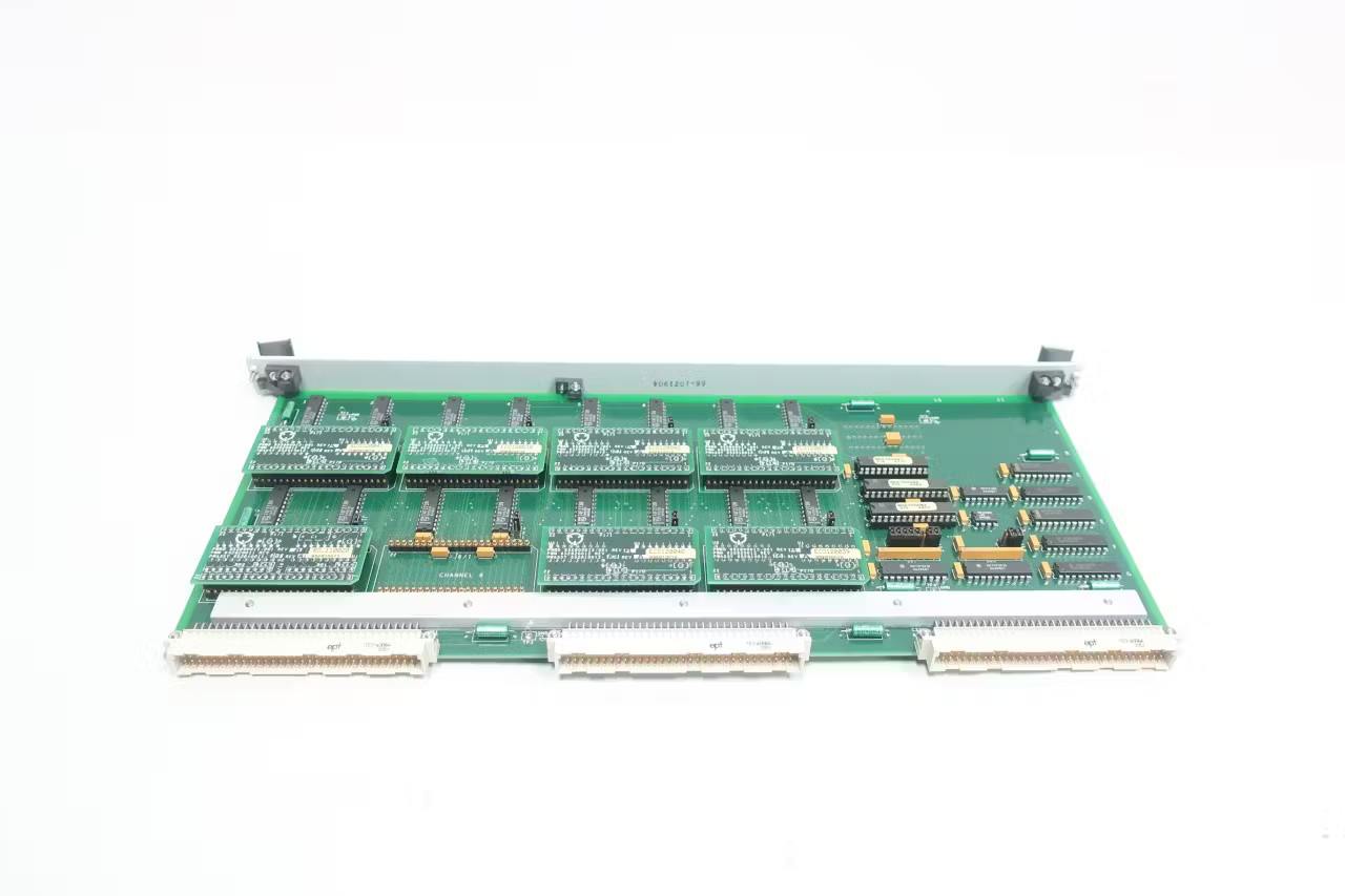 Cct 652810010-101 Pcb Circuit Board Rev A