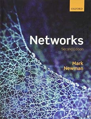 Networks - Hardcover, by Newman Mark - Good