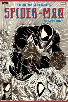 Todd McFarlane's Spider-Man Artist s Edition (Artist Edition)