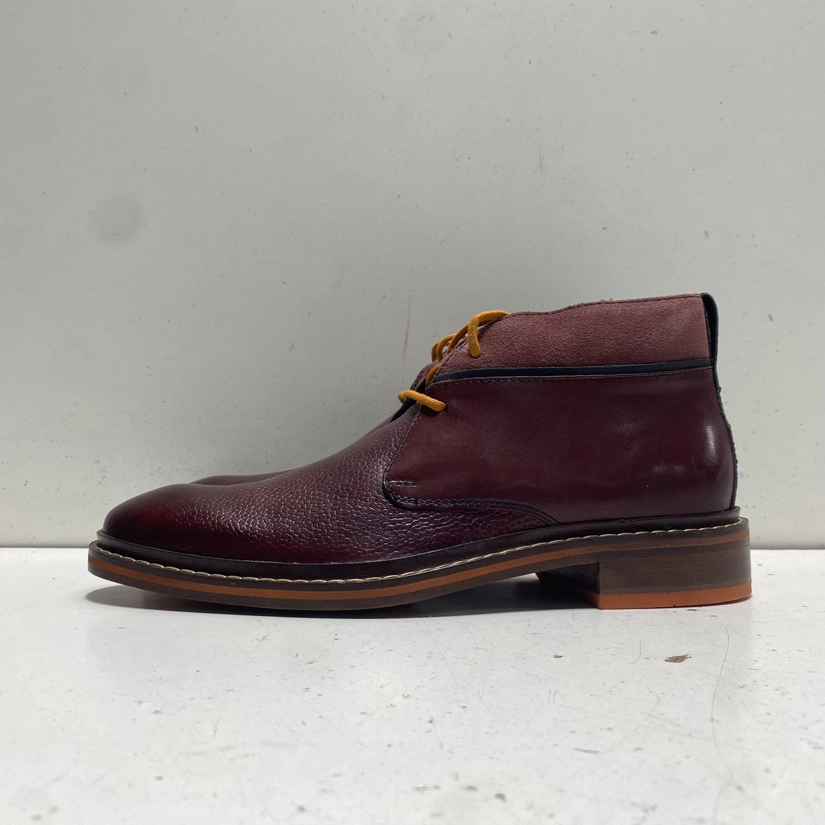 Cole Haan Red Ankle Boots for Men for Sale | Shop New & Used  display picture 3