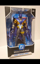 McFarlane Toys DC Multiverse Azrael Batman Armor Action Figure Boxed 12