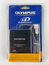 OLYMPUS XD-USB Picture Card Reader/Writer MAUSB-10 - BRAND NEW