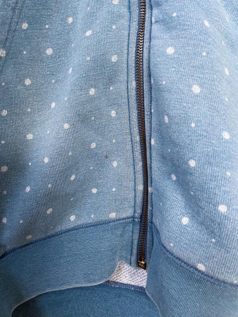 visvim Men Vintage Jacket L Processed Hoodie Limi… - image 7