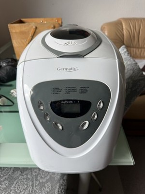 Germatic Bread Maker Machine BM-2 Automatic Bread Maker 220V 220W