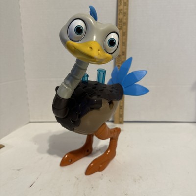 Disney Junior Miles From Tomorrowland Electronic Merc Merk Ostrich Lights Up