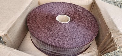 Essentra Components Brown Flexible Protective Netting FNC06000800S