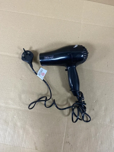 TRESemme Compact 2000W Haar DC Motor Trockner leicht & kompakt 2 Geschwindigkeiten schwarz