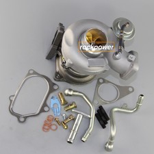 Vf52 Billet 110 Wheel Turbo For Subaru Wrx Legacy Gt Outback 2.5l 14411aa800