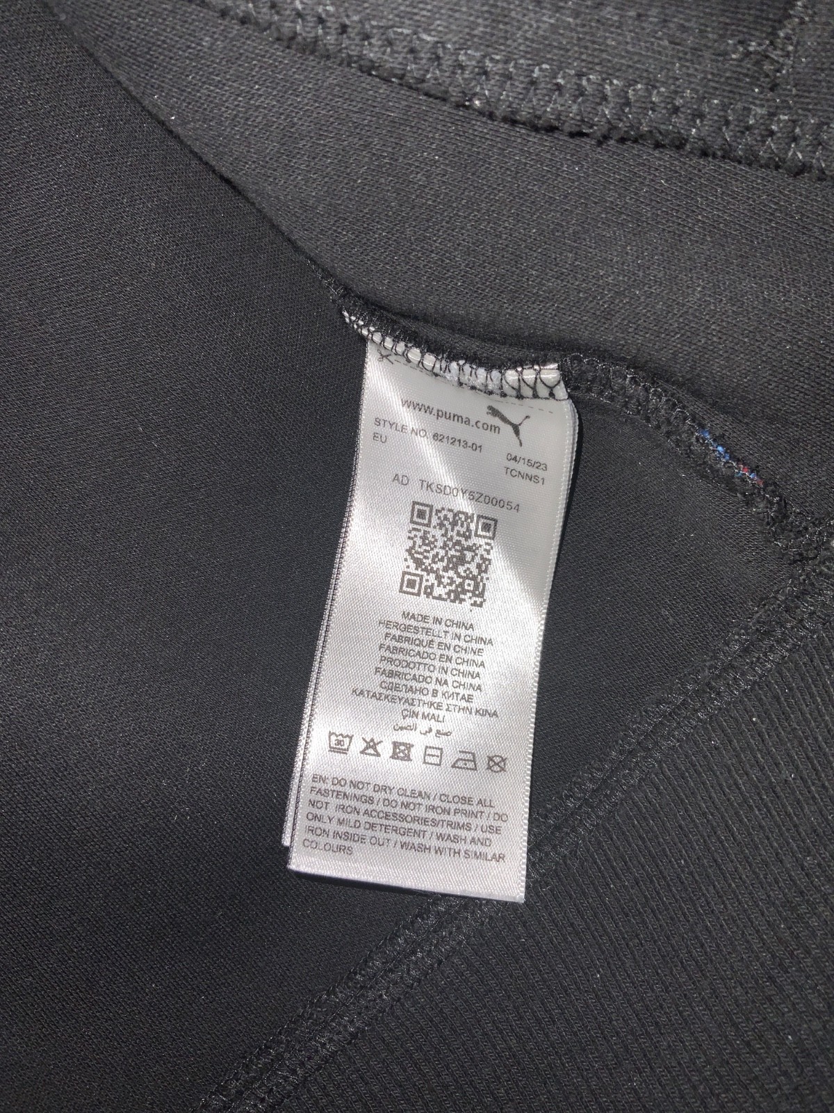 Mens jacket bmw M sport size xs motorsport mt7 black sweatshirt formula 1 team image 3