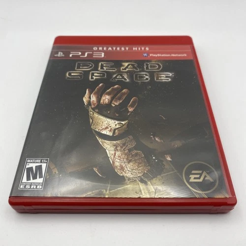 Dead Space Greatest Hits PS3 (Sony PlayStation 3) Complete Tested Working