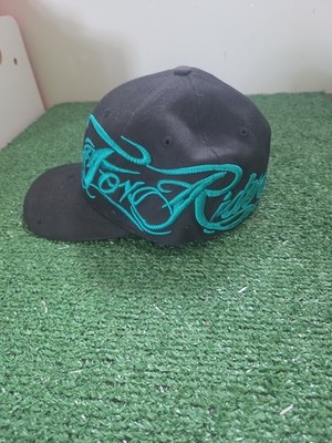 Fox Riders Co. Cap FlexFit L/XL with Embroidered Script Wraparound