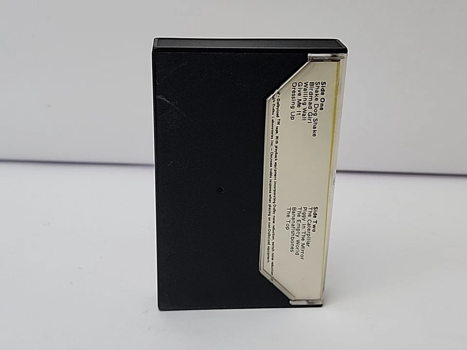 The Top By The Cure Cassette Tape 1984 - RARE AUSTRALIAN RELEASE - Image 2 of 4