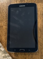 Samsung Galaxy Tablet 3 - Not Working/For Parts Bundle