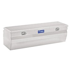 Uws Ec20351 Aluminum 60 Single Lid 12 Cu Ft Wedge Utility Chest Box For Tundra