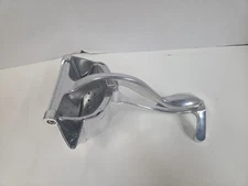 Aluminum Juicer w/strainer Tabletop Hand Press Citrus Press New