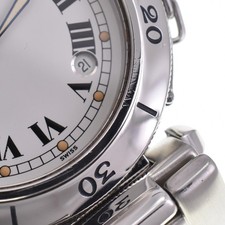 discount CARTIER Pasha de Cartier Plonger W31005H3 Date Men's Watch A#143492 8