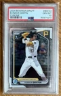 2024 BOWMAN CHROME DRAFT #BDC-22 KONNOR GRIFFIN 1st RC PSA 10🔥(a)