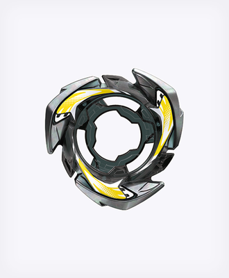 TAKARA TOMY Beyblade X UX-15 Shark Scale Deck Set 3 Beyblades