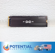 Silicon Power XS70 4TB NVMe Gen4 M.2 2280 SSD Cache, 7,200MB/s Solid State Drive
