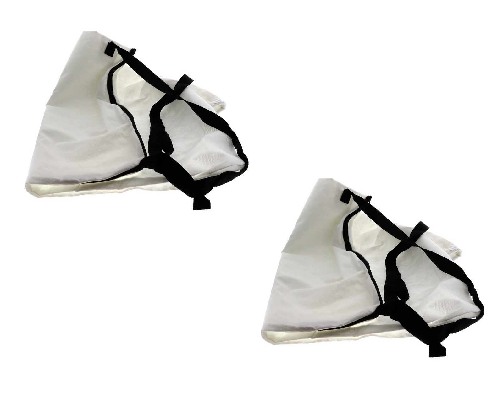Homelite Homelite (2 Pack) OEM 900960001 RY08544 RY09050 blower vac bag New