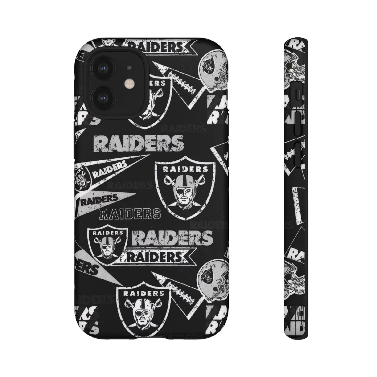 Las Vegas Raiders Phone Cases for iPhone