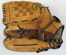 MIZUNO MZ1204 Max Flex Baseball Glove LHT Professional Model Leather 12 in.