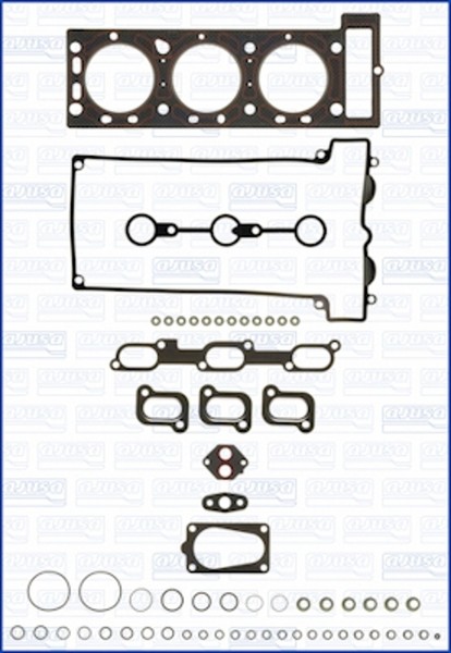 Ajusa Dichtungssatz Zylinderkopf 52304500 FüR Ford Scorpio 2 Gfr Ggr Turnier Gnr-image