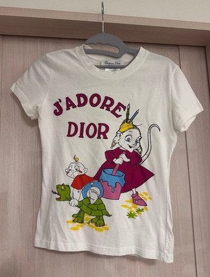 Christian Dior J'adore Dior Galliano Cartoon Größe 38