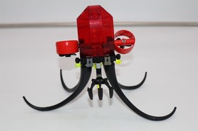 LEGO Alpha Team: Ogel Mutant Squid 4796 - no instructions - 