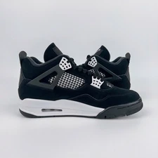 Nike Air Jordan 4 Retro "White Thunder" Men’s Sneakers (HF3975-001)