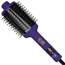 Hot Tools HTST2582 Ultimate Heated Brush Styler-Purple