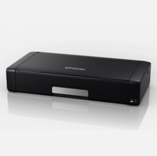 Epson WorkForce WF-100 Compact Wireless Mobil...
