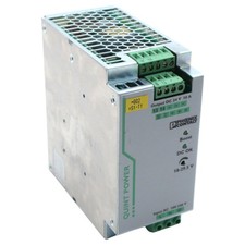 Phoenix Contact QUINT-PS/1AC/24DC/10 2866763 Revision: 03 Power Supply -used-