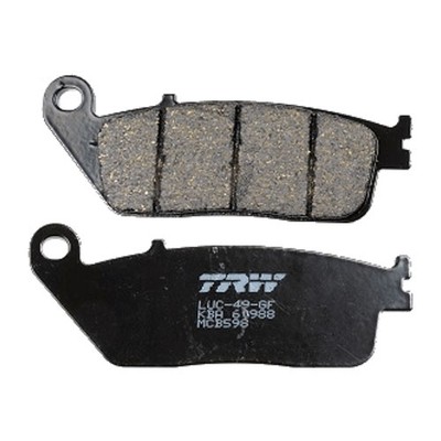 Bremsbelag für Triumph Tiger 900 EFI T709 2000 TRW Lucas MCB598