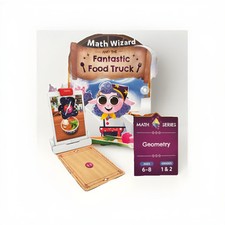 Osmo - Math Wizard and The Fantastic Food Truck Co. Games iPad  Fire Tablet ...