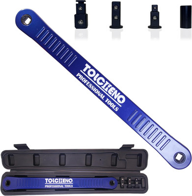 Offset Extension Wrench Set, Pro Zero Offset Extension Wrench