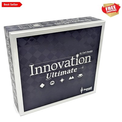 Innovation Ultimate All-Inclusive Box Set: Explore 115 Historical Innovations