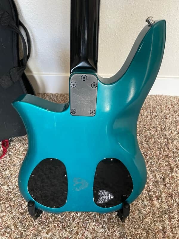 Steinberger USA Vintage 1991 XQ Q4 Electric Bass Guitar | eBay