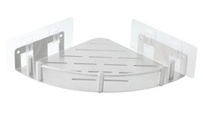 Shower Caddy Corner 1 Pack , 304 Stainless Steel,Integrated molding, High 1Pack