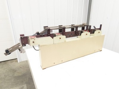 Arthur Russell VB-12L Vibro Block Vibratory Linear Parts Feeder Track 45''L 115V