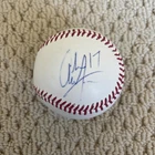 Alshon Jeffery Signed OML Baseball JSA Authentic Auto Philadelphia Eagles SB