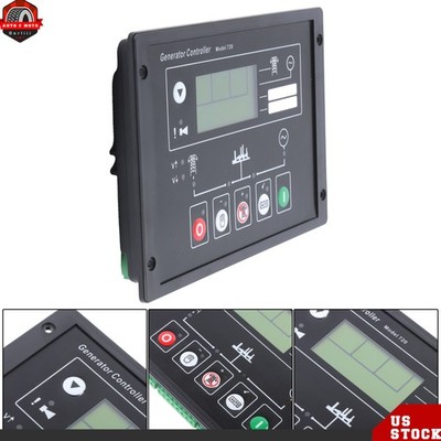 1Pack For DSE720 Deep Sea Generator Electronic Controller AUTO Control Module