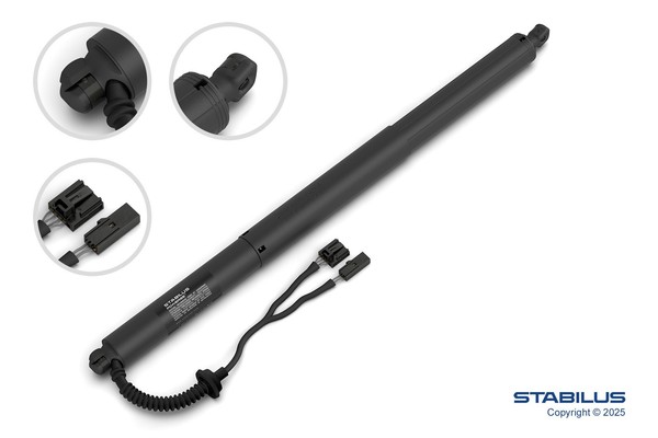 Elektromotor Heckklappe // Powerise® Stabilus 998604 FüR Skoda Octavia 3 Combi-image