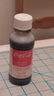 Rare Vintage Coca-Cola Medicine 4oz Classic Syrup For Relief Of Nausea/ Vomiting