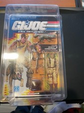 VINTAGE 1991 HASBRO GI JOE DUSTY & SANDSTORM MOC FACTORY SEALED ARAH FIGURE MIP