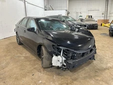 Used Rear Left Door Window Regulator Rear fits: 2016 Toyota Camry electric Rear